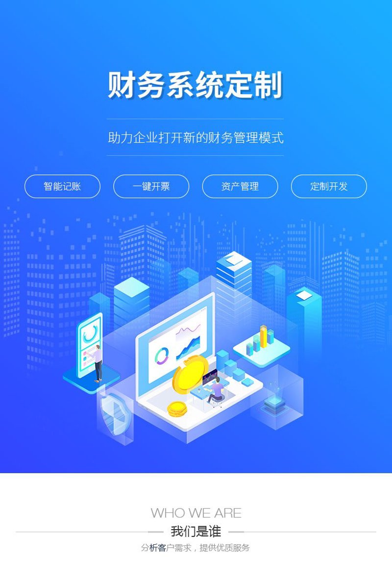 定制软件公司：构建企业专属IT生态系统